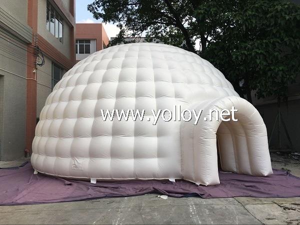 inflatable igloo party tent inflatable igloo party tent