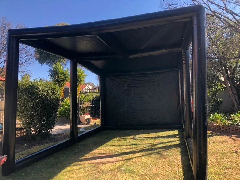 inflatable golf tent inflatable golf tent