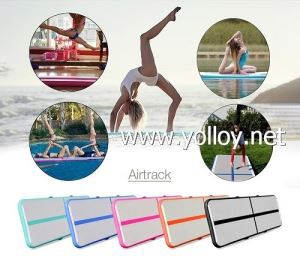 barra de equilibrio inflable para GIMNASIO