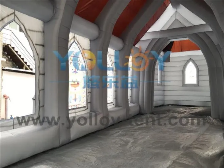 Inflatable Church Events Party Tent