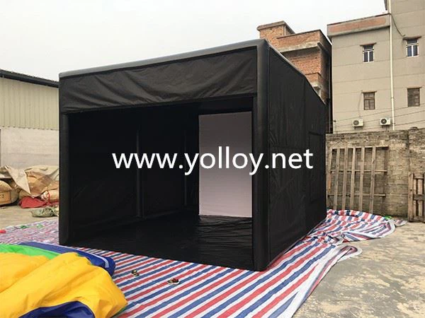 Full Swing Virtual Golf Simulator Course